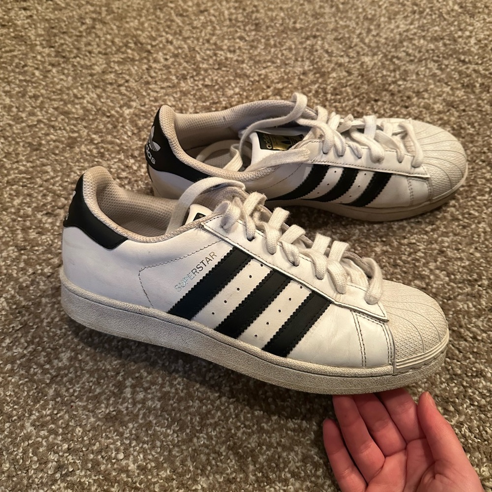 Women’s Adidas Superstar Shoes